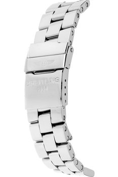 SuperOcean Chronograph Stainless Steel Automatic