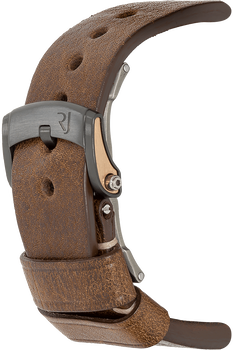 Titanic DNA Steampunk Rose Gold and PVD Stainless Steel Automatic