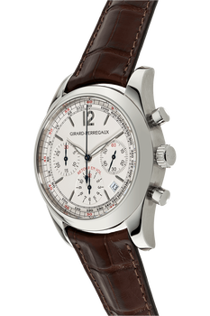 Pre Owned Girard Perregaux Classique 49580 11 851 BAGA