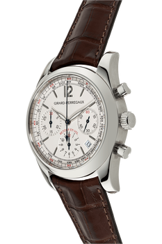 Classique Elegance Flyback Chronograph Stainless Steel Automatic