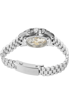 Speedmaster Moonwatch Co-Axial Stainless Steel Manual