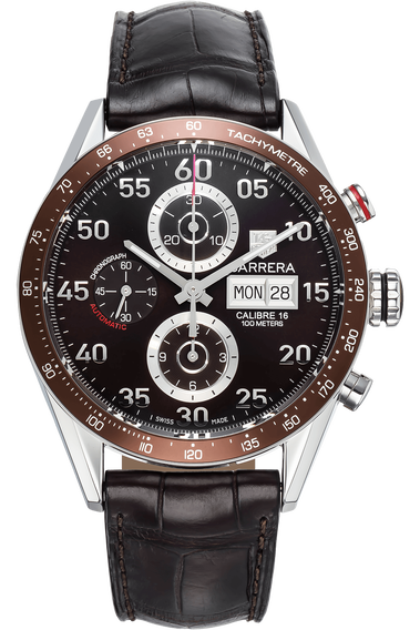 Tag heuer carrera outlet 16 day date