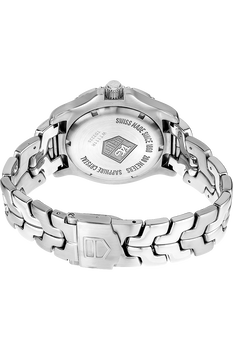 Link Stainless Steel Quartz