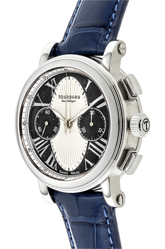 Gotham Aurora Chronograph Limited Edition Stainless Steel
