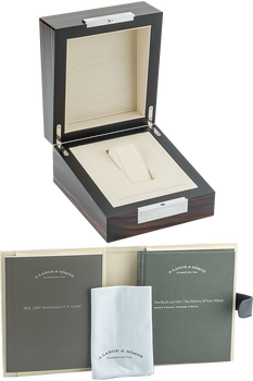 1815 200th Anniversary F.A. Lange Limited Edition Platinum