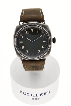 Radiomir California Stainless Steel Manual