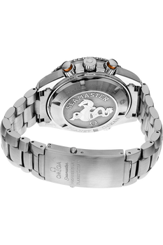 Pre Owned Omega Planet Ocean Chronograph 22185000