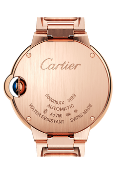 Cartier Ballon Bleu de Cartier 33 MM