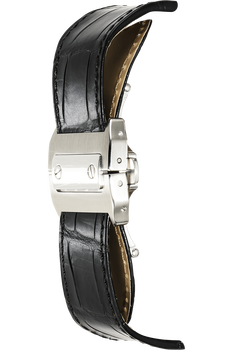 Santos 100 Chronograph Stainless Steel Automatic