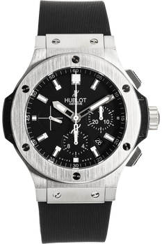 Big Bang Stainless Steel Automatic