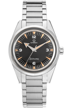 Railmaster Co-Axial Master LE Stainless Steel Automatic