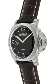 Luminor 1950 Special Edition Stainless Steel Manual