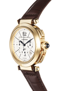 Pasha Chronograph Yellow Gold Automatic