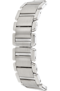 Tank Francaise Chronograph White Gold Quartz