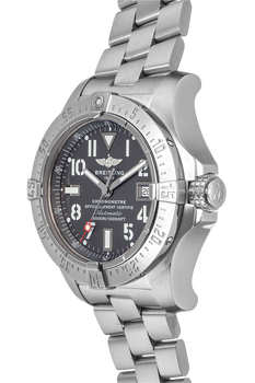Avenger Seawolf Stainless Steel Automatic