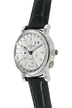 GMT Perpetual Calendar Limited Edition Platinum Automatic