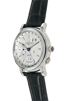 GMT Perpetual Calendar Limited Edition Platinum Automatic