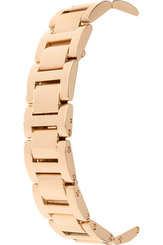 Ballon Bleu Rose Gold Quartz