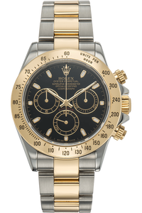 Daytona Yellow Gold and Stainless Steel Automatic