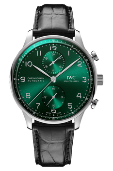 Portugieser Chronograph