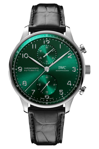 Portugieser Chronograph