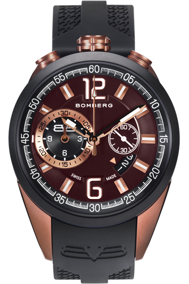 Bomberg 1968 top