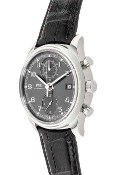 Portuguese Chronograph Classic Stainless Steel Automatic