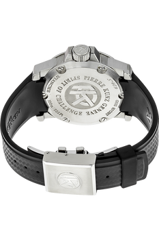 Grande Date Sport Stainless Steel Automatic
