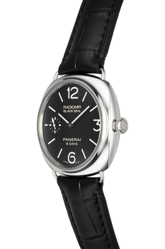 Black Seal Stainless Steel Manual
