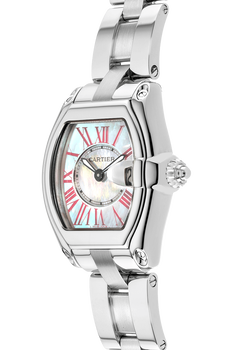 Roadster Stainless Steel Quartz