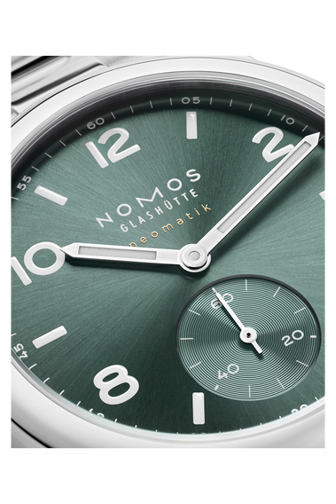 Club Sport neomatik petrol