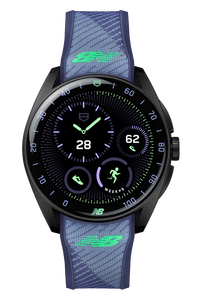 Connected Calibre E5 x New Balance Edition