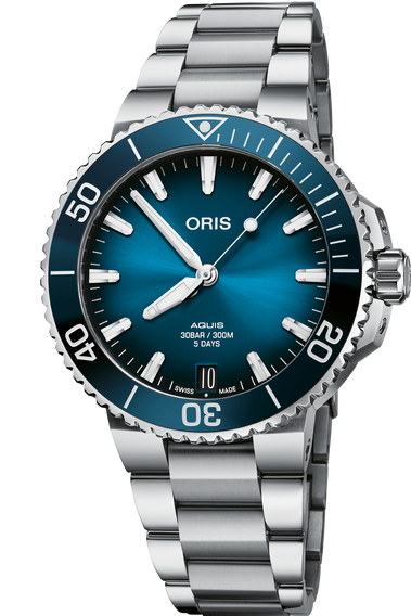 Oris aquis hot sale diver 300m