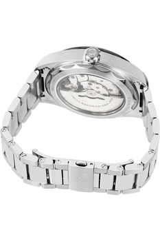 Aqua Terra Co-Axial GMT Worldtimer Stainless Steel Automatic