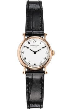 Calatrava Reference 5127 Rose Gold Manual