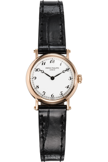 Calatrava Reference 5127 Rose Gold Manual