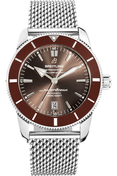 Superocean Heritage II 46 Stainless Steel Automatic