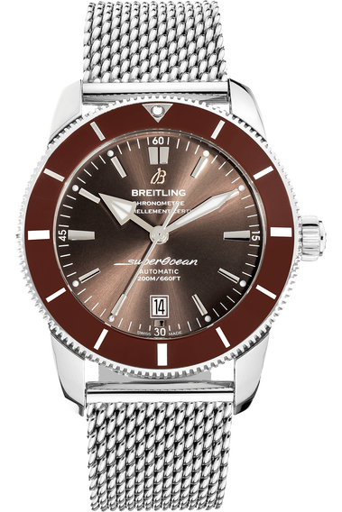 Superocean Heritage II 46 Stainless Steel Automatic
