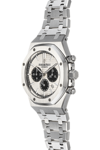 Royal Oak Chronograph Stainless Steel Automatic