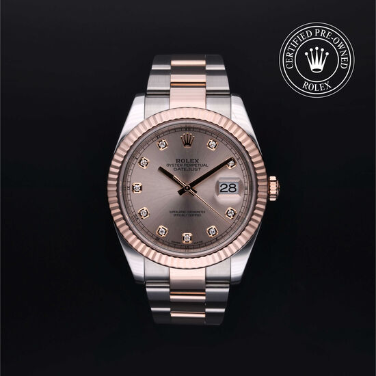 Datejust 41