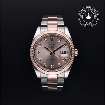 Datejust 41