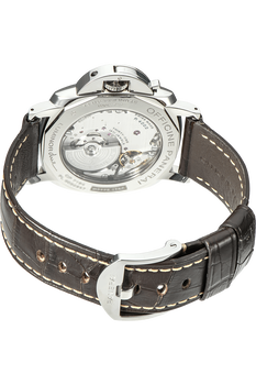 Luminor Due GMT Power Reserve Stainless Steel Automatic