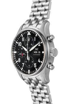 Pilot&#39;s Chronograph Stainless Steel Automatic