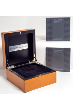 Luminor 1950 3 Days Stainless Steel Manual