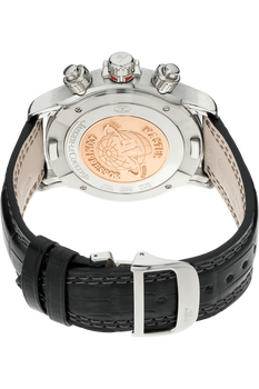 Master Compressor Chronograph Stainless Steel Automatic