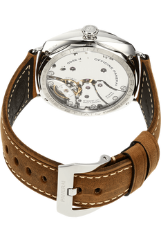 Radiomir California 3 Days Stainless Steel Manual