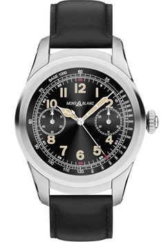 Montblanc Summit Smartwatch Stainless Steel