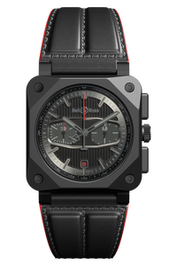 BR-03 Chrono Blacktrack
