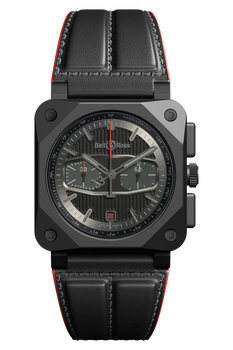 BR-03 Chrono Blacktrack