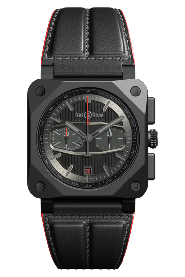 BR-03 Chrono Blacktrack